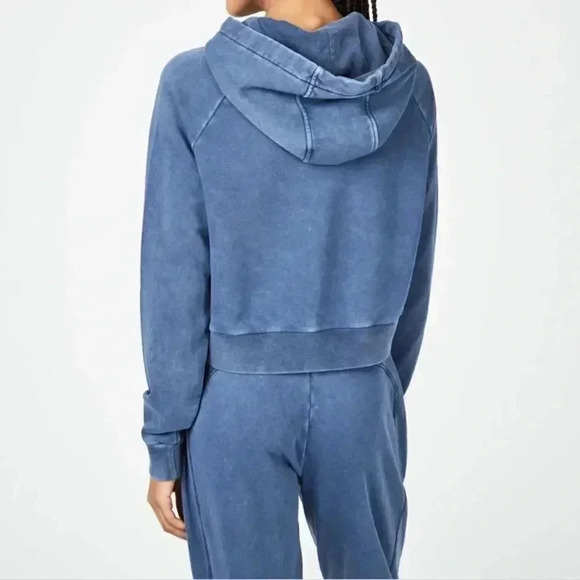 Sweaty Betty Zip Front Hoodie - Picture 6 of 6